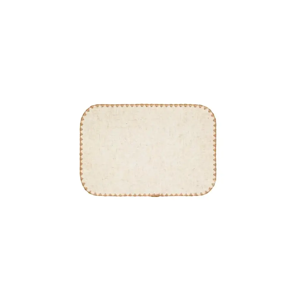 Tovaglietta Sandrine 45x30cm Beige Secret de Gourmet