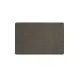 Tovaglietta Axel 45x30 cm Grigio Scuro Secret de Gourmet