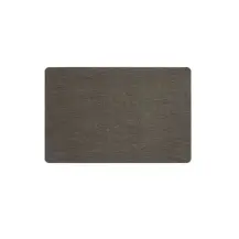 Tovaglietta Axel 45x30 cm Grigio Scuro Secret de Gourmet