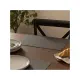Tovaglietta Axel 45x30 cm Grigio Scuro Secret de Gourmet