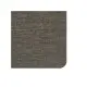Tovaglietta Axel 45x30 cm Grigio Scuro Secret de Gourmet