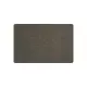 Tovaglietta Axel 45x30 cm Grigio Scuro Secret de Gourmet