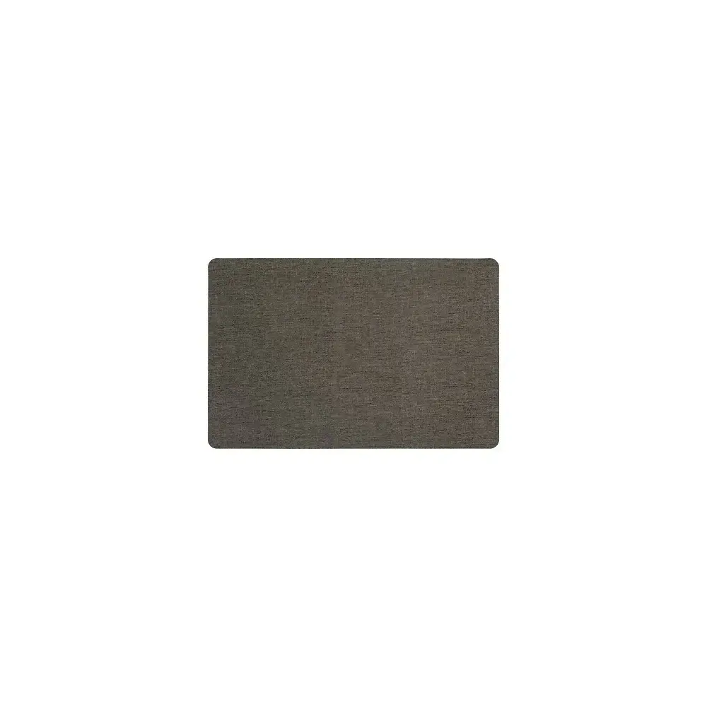 Tovaglietta Axel 45x30 cm Grigio Scuro Secret de Gourmet