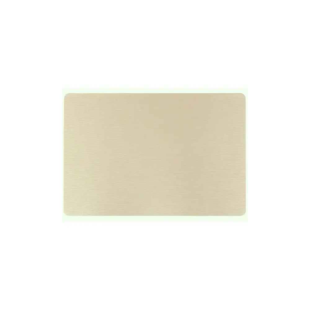 Tovaglietta Charly 49x33 cm Beige Secret de Gourmet