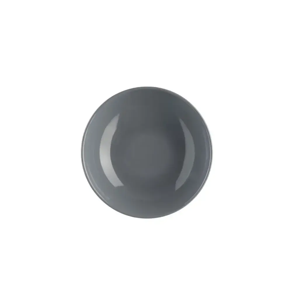 Servizio di Piatti 18 Pezzi Colorama Grigio Secret de Gourmet