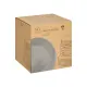Servizio di Piatti 18 Pezzi Colorama Grigio Secret de Gourmet