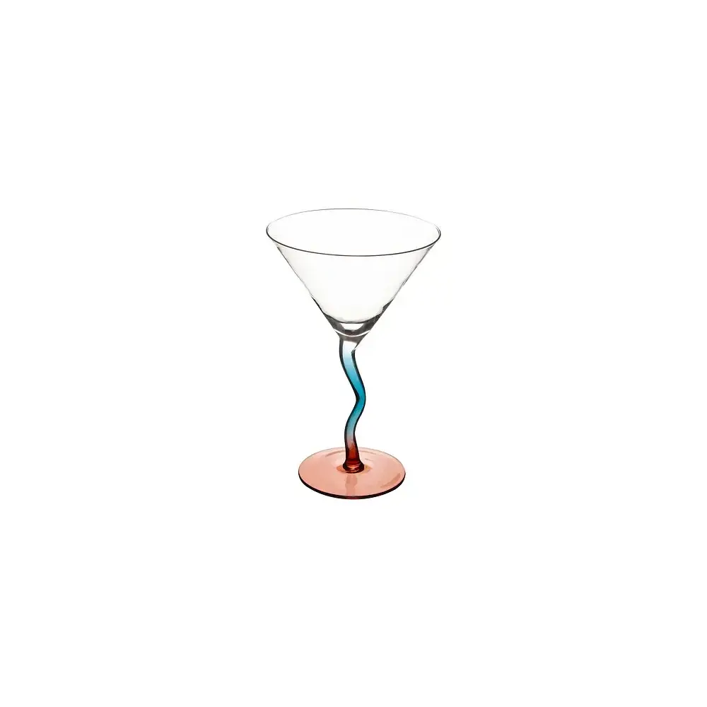 Set 4 Calici da Cocktail Homy 30 cl Arancioni Secret de Gourmet