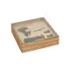 Set Sommelier Jules 4 Pezzi con Cavatappi a Leva Secret de Gourmet