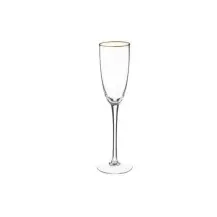 Confezione 6 Calici Flute Ava 25cl Secret de Gourmet