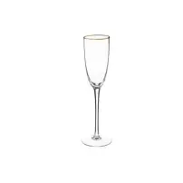 Confezione 6 Calici Flute Ava 25cl Secret de Gourmet