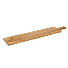 Tagliere Mina 100x20cm Acacia Secret de Gourmet