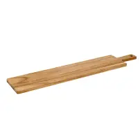 Tagliere Mina 100x20cm Acacia Secret de Gourmet