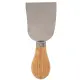 Set Formaggi 4 Coltelli con Vassoio Bamboo Secret de Gourmet