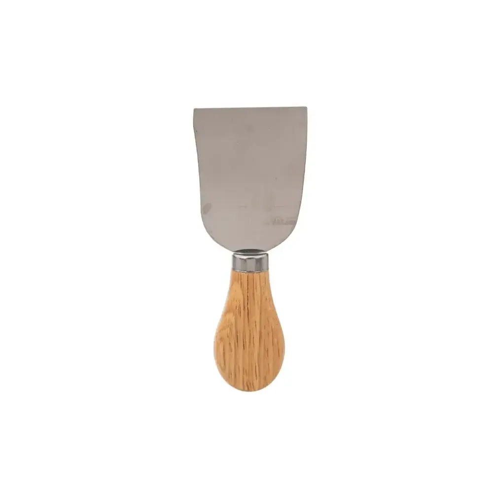 Set Formaggi 4 Coltelli con Vassoio Bamboo Secret de Gourmet