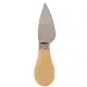 Set Formaggi 4 Coltelli con Vassoio Bamboo Secret de Gourmet
