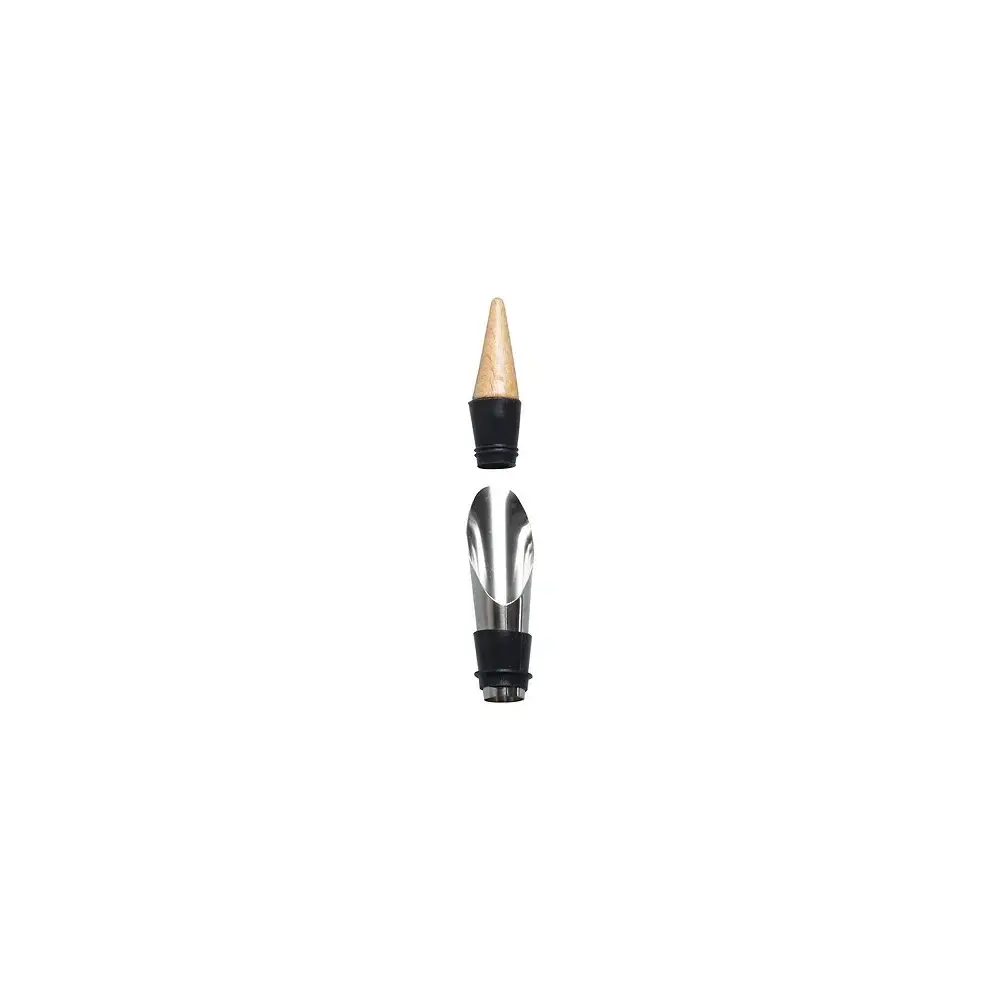 Set Sommelier 5 Pezzi Marc Marrone Secret de Gourmet