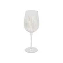 Set 4 Calici da Vino Lunis 38 cl Dorati Secret de Gourmet