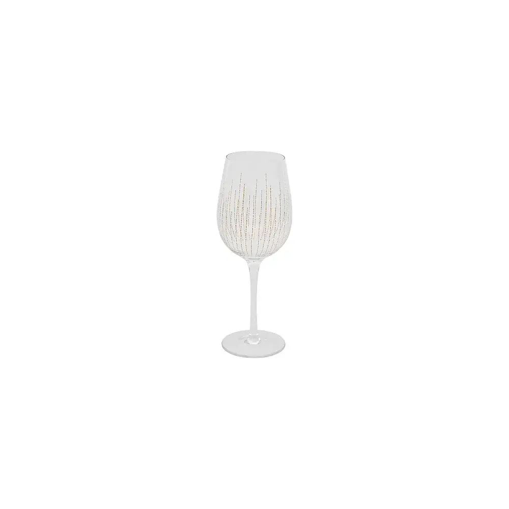 Set 4 Calici da Vino Lunis 38 cl Dorati Secret de Gourmet