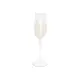 Set 4 Flute da Champagne Lunis 21 cl Dorate Secret de Gourmet