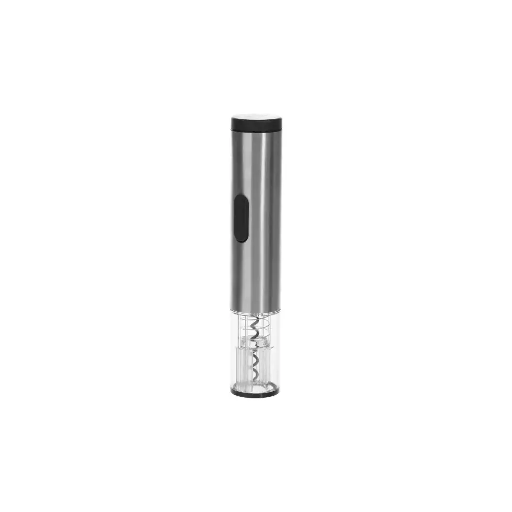 Apribottiglia Elettrico Inox Secret de Gourmet