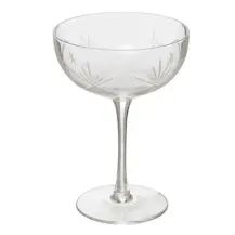 Confezione 6 Coppe Champagne Victoria 28cl Secret de Gourmet