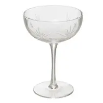 Confezione 6 Coppe Champagne Victoria 28cl Secret de Gourmet
