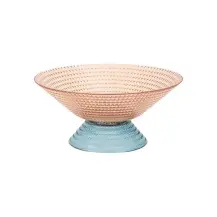 Centrotavola Homy in Vetro 30x14 cm Secret de Gourmet