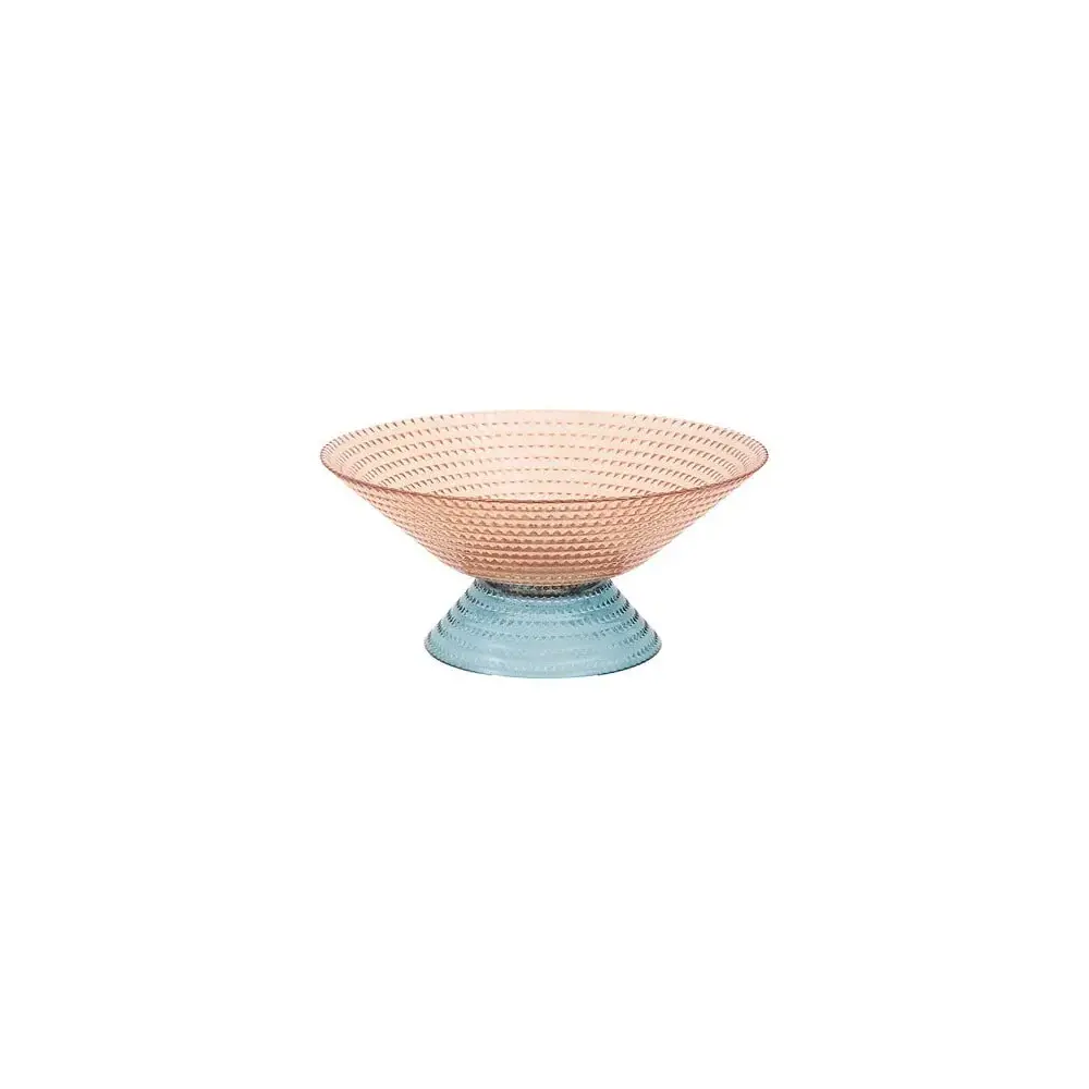 Centrotavola Homy in Vetro 30x14 cm Secret de Gourmet