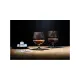 Set di 4 Bicchieri da Cognac 40 cl Cristallino Secret de Gourmet