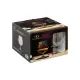 Set di 4 Bicchieri da Cognac 40 cl Cristallino Secret de Gourmet