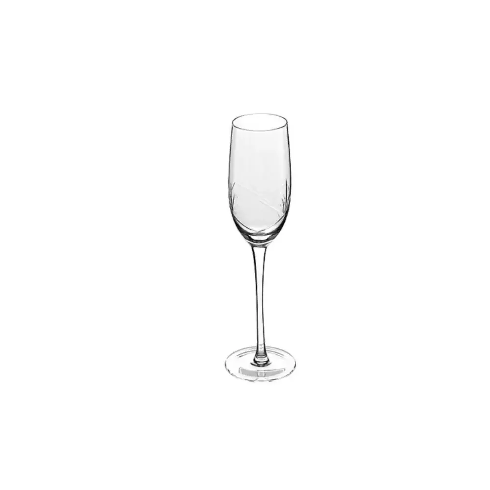 Confezione 6 Calici Flute Victoria 21cl Secret de Gourmet
