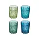 Confezione 4 Bicchieri Bassi Ayla 35cl Secret de Gourmet