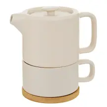 Theiera Nature Crema con Tazza Secret de Gourmet