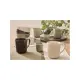 Piatto Ceramica Verde Kaki Terre Inconnue Secret de Gourmet