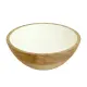 Ciotola Inaya Mango 19x7cm Bianco Secret de Gourmet