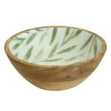Ciotola Inaya 19cm Verde Oliva Secret de Gourmet