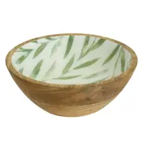 Ciotola Inaya 19cm Verde Oliva Secret de Gourmet