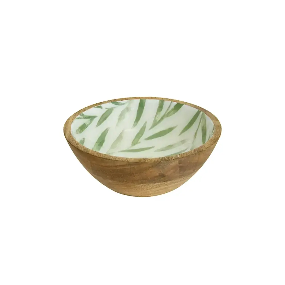 Ciotola Inaya 19cm Verde Oliva Secret de Gourmet