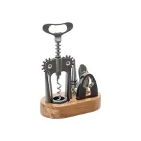 Kit Sommelier Jules 5 Pezzi Secret de Gourmet