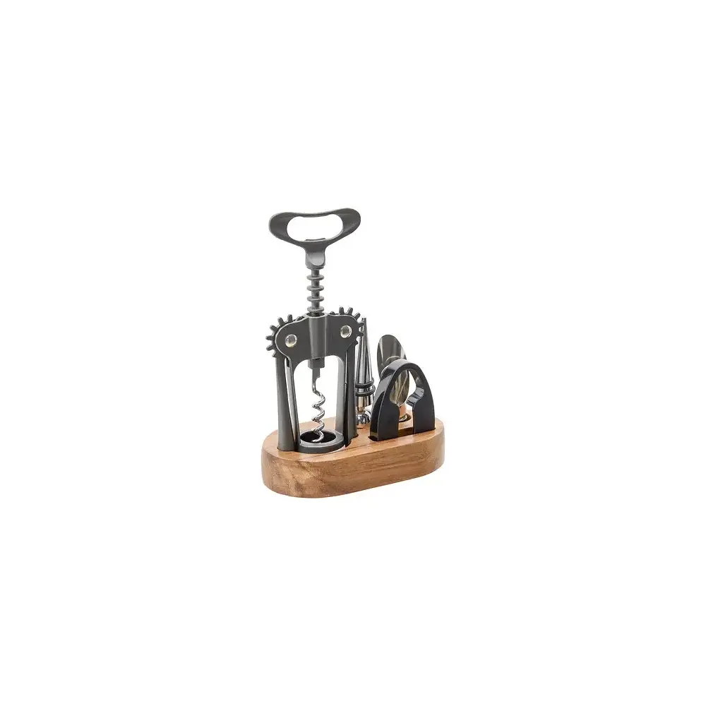 Kit Sommelier Jules 5 Pezzi Secret de Gourmet
