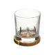 Set 2 Bicchieri da Whisky Jules con Ghiaccio Secret de Gourmet