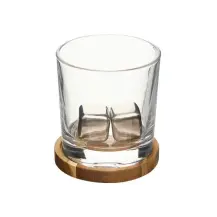 Set 2 Bicchieri da Whisky Jules con Ghiaccio Secret de Gourmet