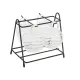 Porta 4 Tazze Pumpkin 18 cl Trasparente Borosilicato Secret de Gourmet