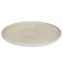 Piatto Piano Chiara 27cm Beige Secret de Gourmet