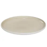 Piatto Piano Chiara 27cm Beige Secret de Gourmet