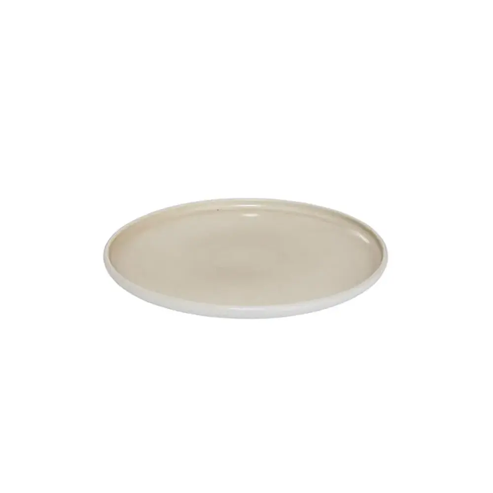Piatto Piano Chiara 27cm Beige Secret de Gourmet