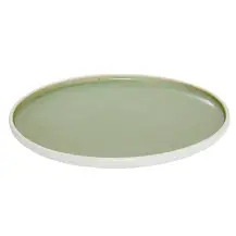 Piatto Piano Chiara 27cm Verde Secret de Gourmet