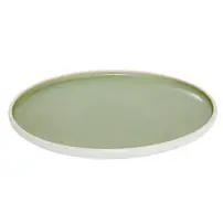 Piatto Piano Chiara 27cm Verde Secret de Gourmet