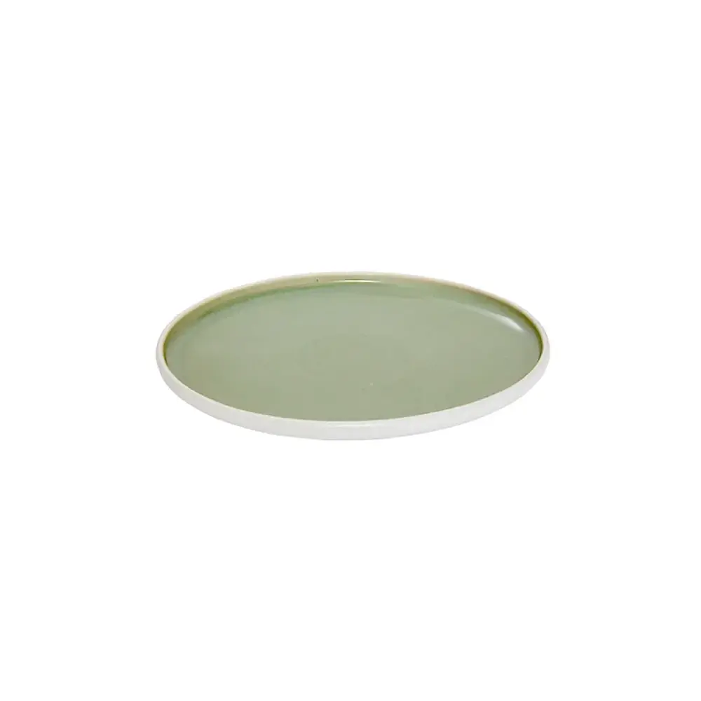 Piatto Piano Chiara 27cm Verde Secret de Gourmet