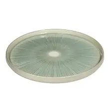 Piatto Piano Eva 27cm Verde Secret de Gourmet